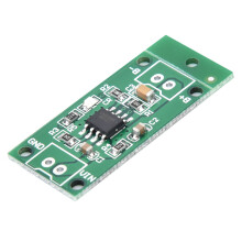 NiMH-Lade-Modul 1S/2S/3S 1,5V/3V/4,5V CC-CV