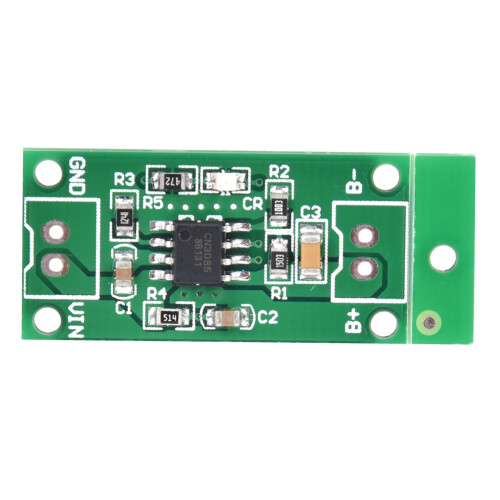 NiMH-Lade-Modul 1S/2S/3S 1,5V/3V/4,5V CC-CV 1