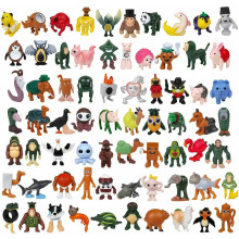 (72PC) 24PCS ItalianBrainrt Steal a Brainrot Toys, Brain Rot Advent Calendar, Party Favors for Kids Birthday Decorations