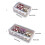 Sturdy Clear Shoe Box Foldable Designs Steel Frame Meshes-L 4