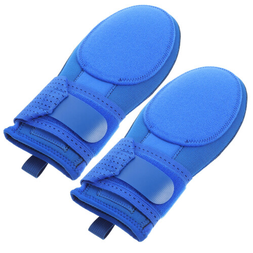 Baseball Sliding Handschuh Sliding Handschuh Neopren 1 Set 1