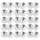 500Pcs Multi-Functional Letter Beads For Diy Crafting 10