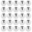 500Pcs Multi-Functional Letter Beads For Diy Crafting 5