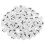500Pcs Multi-Functional Letter Beads For Diy Crafting 8