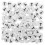500Pcs Multi-Functional Letter Beads For Diy Crafting 3