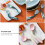 2 Sets Flexibler Gabel Für Baby-Lernbesteck Essen 9