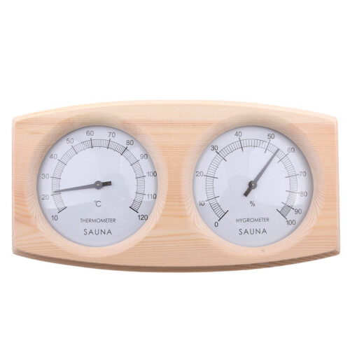 Hygrometer Feuchtigkeitsmesser Luftfeuchte Und Temperatur 1