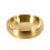 Geïsoleerde soepkom, roestvrijstalen constructie,-Goud S 1