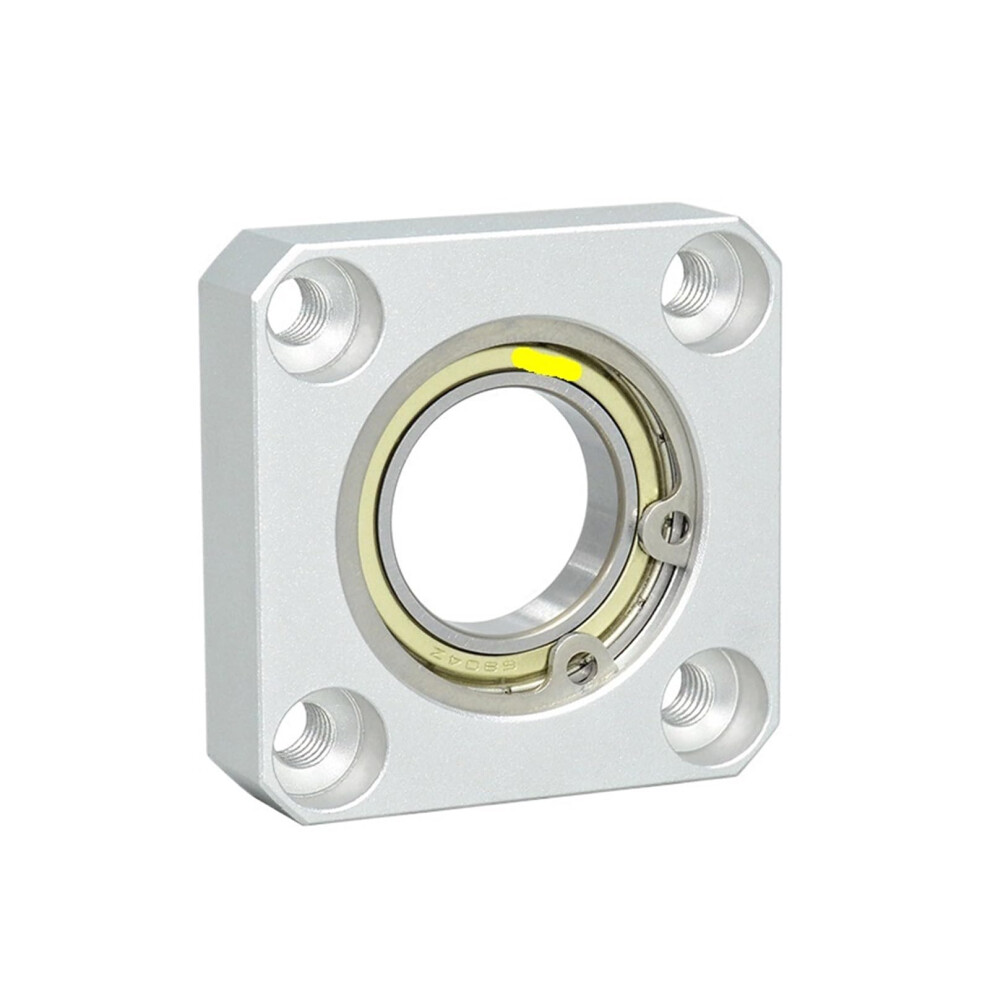 Flange Square Bearing Seat Single Bearing With Bearing Seat Assembly Direct Installation Without Retaining Ring 9323874137216