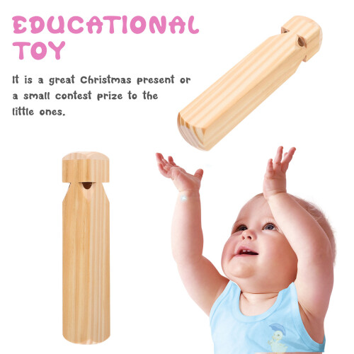 Pfeife Mit Zugstimme Für Kinder 1