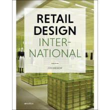 Retail Design International Vol. 9 by Jons Messedat Hardcover Book