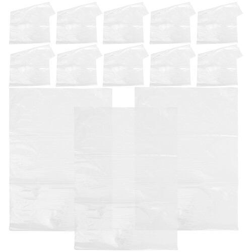 Transparente Verpackungsbeutel Mit Heißsiegelgerät 100