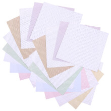 24Stk Scrapbook Hintergrundpapiere Selbermach Bastelmaterial