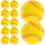 Baseballs Gelb Für Training 12Stk 10