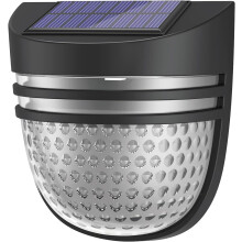 Luci solari da esterno per recinzioni, luci per terrazze ad energia solare, LED super luminosi per gradini, scale, muri, patio, giardino
