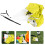 Raindrops Worgeous 2St Fallschirme Für Und Widerstandstraining 4