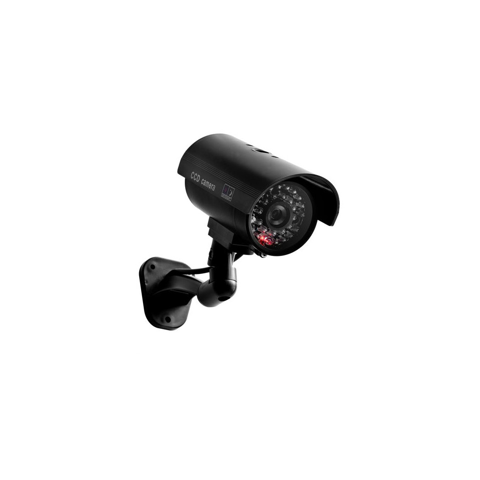 Compact Design Security Camera With Effective Deterrence, Easy Install For Home Outdoor Indoor, Realistic Appearance, Waterproof, No Battery Included 9153484689788