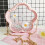 Craft Geldbörse Häkeltasche Transparent 4 6