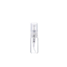 Spray Bottles 10 Pieces Glass Refillable Perfume Sprayer Kit 2ml 2.5ml 3ml 5ml 10ml Transparent Clear