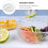 Schüssel Für Salat Dessert Transparent 10