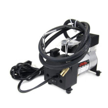 mini tragbarer 12 V Druckluftkompressor für Auto, Fahrrad, PKW