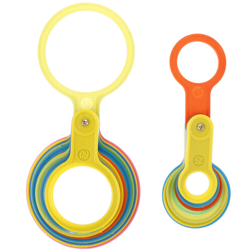 2 Sets - Messwerkzeuge Für Birnenringe