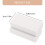 2 Piece Magnetic Flag Weights Secures Large Outdoor-White 3