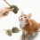 Automatic Electronic Moving Mouse Cats Toy Kitten Toy for 5