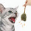 Automatic Electronic Moving Mouse Cats Toy Kitten Toy for 6