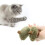 Automatic Electronic Moving Mouse Cats Toy Kitten Toy for 2