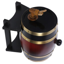 Wein Eimer Holz Aroma Verstärkung 1 Set 9,43x6,29x6,29 Zoll