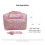 Sewing Machine Bag Large Capacity Sewing-Butterfly flower 3
