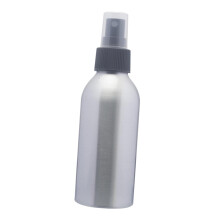 Mist Spray Bottle 4 Pack Leakproof Portable For Cosmetics Plants Baking Silver