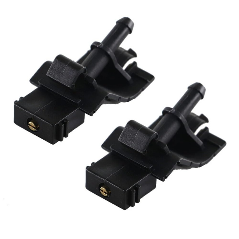 Car Windshield Sprayers Compatible With Toyota Corolla Altis Camry Front Washer Jets 2Pcs 8538112300 9105992342105