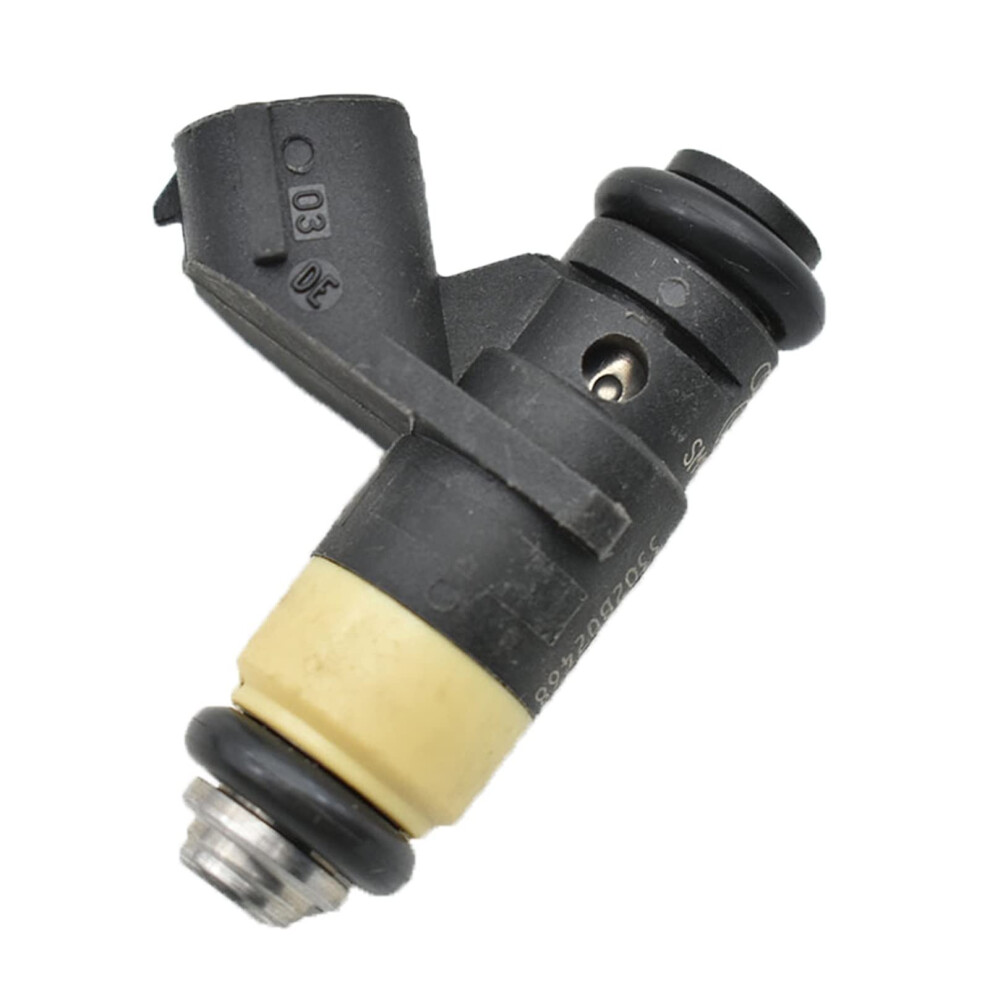 Fuel Injector Nozzle Case For Vw Polo 9N 1.4L 20022007, Seat Ibiza Iv 1.4L, Skoda Fabia 6Y 036906031M Engine Fuel Injector 9323874137681