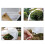 Large Fruit Tree Netting Garden Netting Barrier Mesh-180x200cm 7