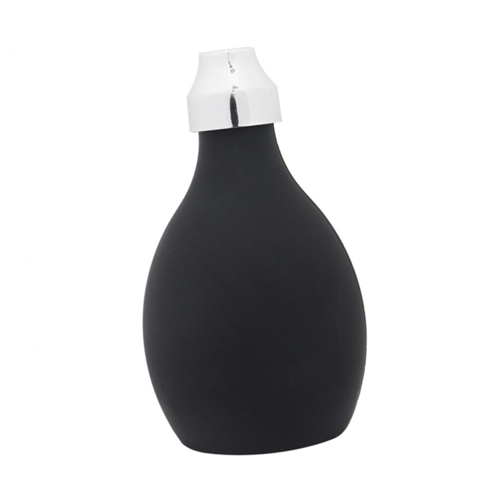 Unisex Silicone Powder Blower Hairdressing Portable Powder Sprayer Bottle Barber Tools Travel Use Dandruff Shampoo Residue