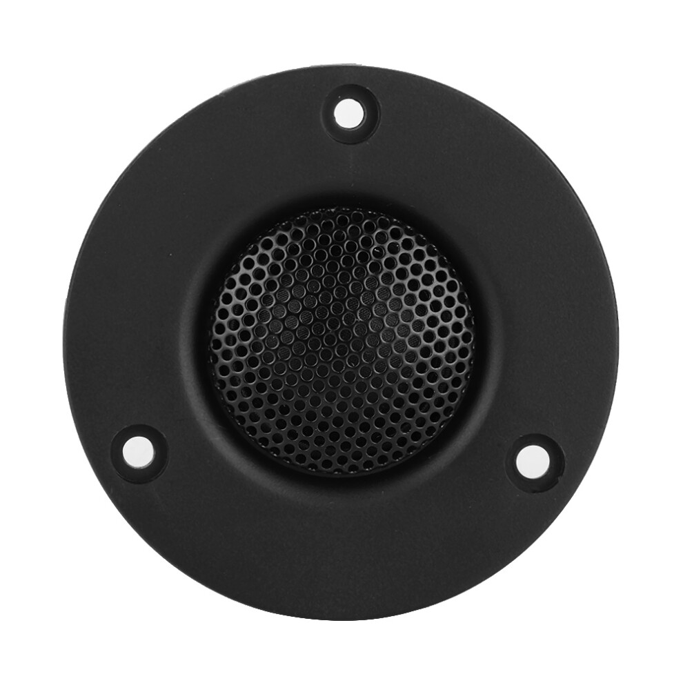 Pair 25-Core 25W B7 Pure Silk Film Dome Tweeter Loudspeakers Diaphragm 9431363669978