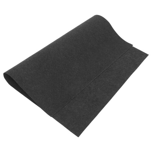 105 X 90 Cm Saugfähige Filz Matte Mit Waschbarem Polyester Einsatz