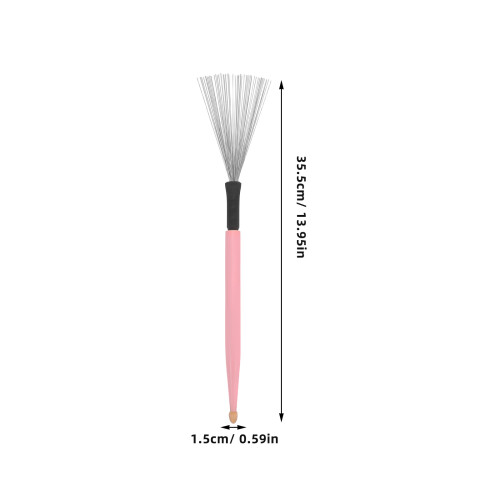 Drumstick Gong Brush Drumming Zubehör 1