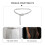1 Tailleketting Metaal Punk Lichaamsketting Retro 11