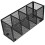 Mesh Pen Pencil Holder Metall Desktop Organizer Bürobedarf 5