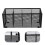 Mesh Pen Pencil Holder Metall Desktop Organizer Bürobedarf 6