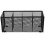 Mesh Pen Pencil Holder Metall Desktop Organizer Bürobedarf 9