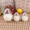 3Stk Glasjoghurtbecher Eierschalenform Pudding Backform 10