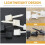 20 Boogschietdoel Spijkers Jachtspijkers Pen Accessoires 10