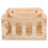Bunny Hooivoederbak Container Konijn en Hamster 1