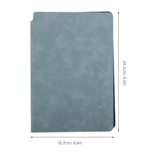 Writable White Board Notebook Schrijfbord Draagbaar A5 1
