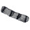 Car Cargo Net Polyester 1-Pack 35,4x11,8 Inch 4