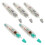 5 Push Correctie Tape Voor Kantoorspullen En School 10